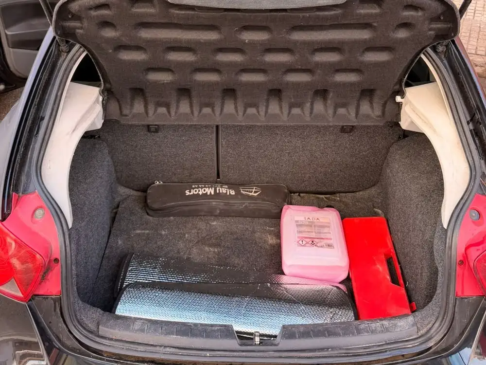 SEAT ibiza de segunda mano | Clidrive