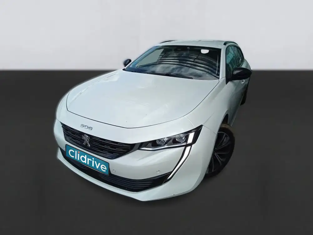 PEUGEOT 508 - Foto 1 | Clidrive