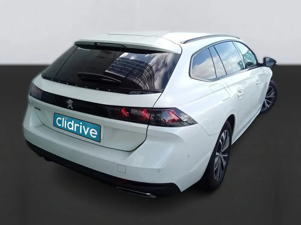 PEUGEOT 508 - Foto 4 | Clidrive