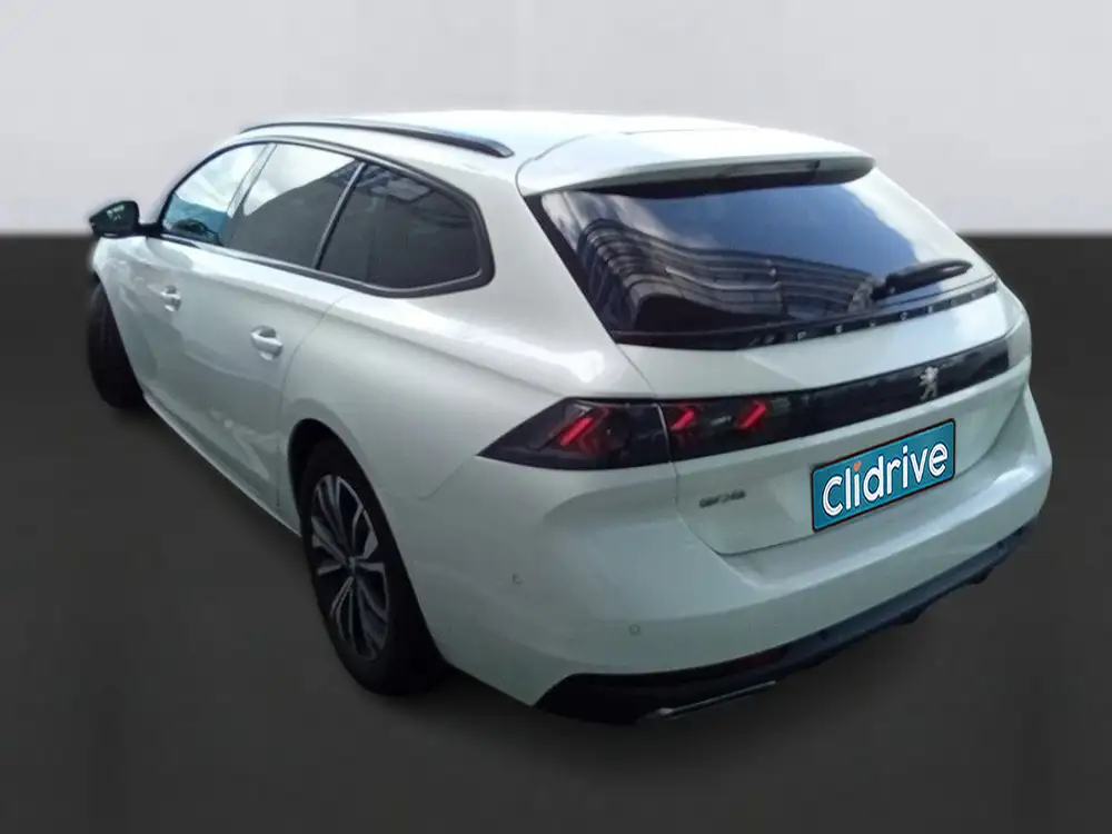 PEUGEOT 508 - Foto 6 | Clidrive