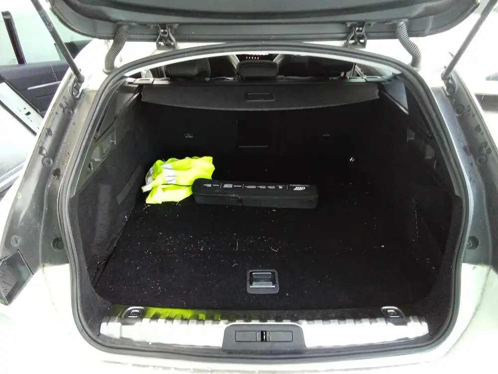 PEUGEOT 508 - Foto 11 | Clidrive
