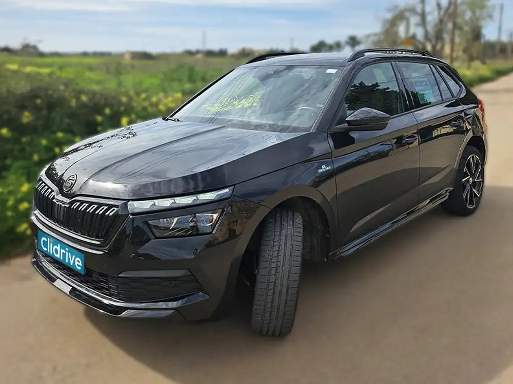 SKODA kamiq de segunda mano | Clidrive