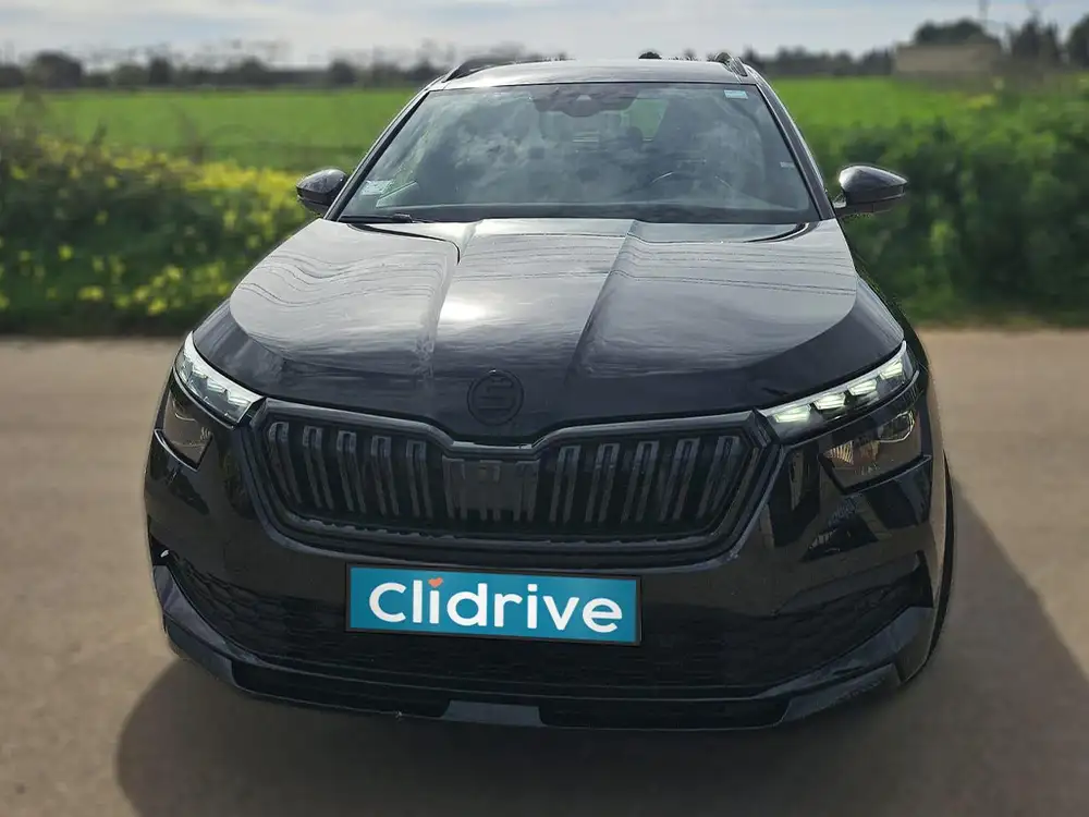 SKODA kamiq de segunda mano | Clidrive