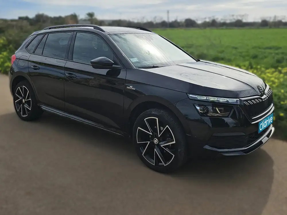 SKODA kamiq de segunda mano | Clidrive