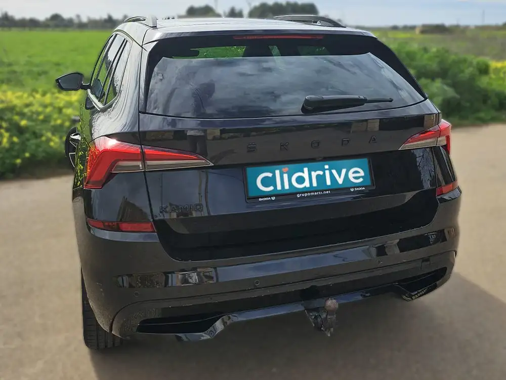 SKODA kamiq de segunda mano | Clidrive