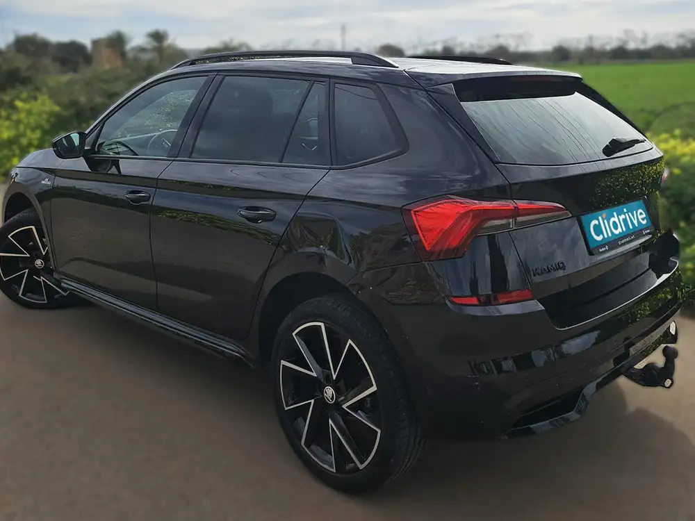 SKODA kamiq de segunda mano | Clidrive