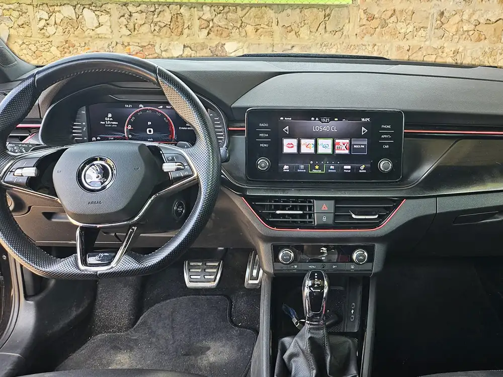 SKODA kamiq de segunda mano | Clidrive