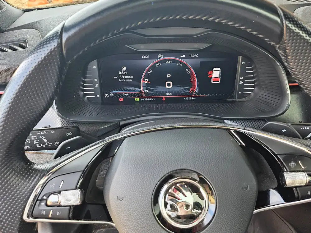 SKODA kamiq de segunda mano | Clidrive
