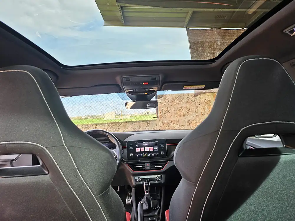 SKODA kamiq de segunda mano | Clidrive