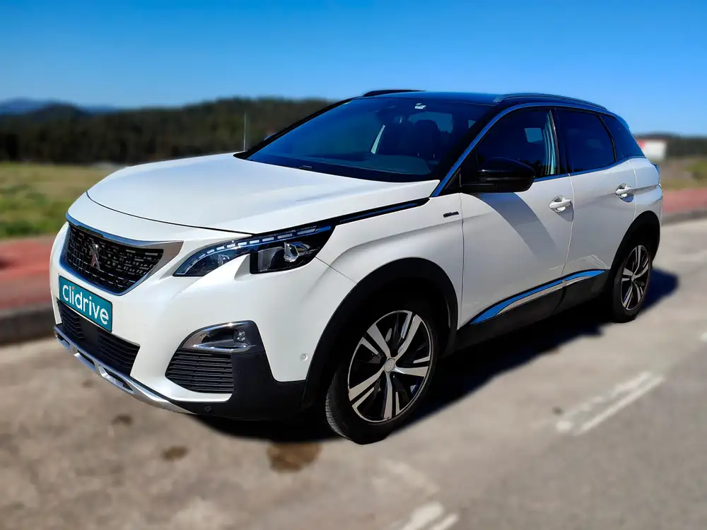 PEUGEOT 3008 - Foto 1 | Clidrive