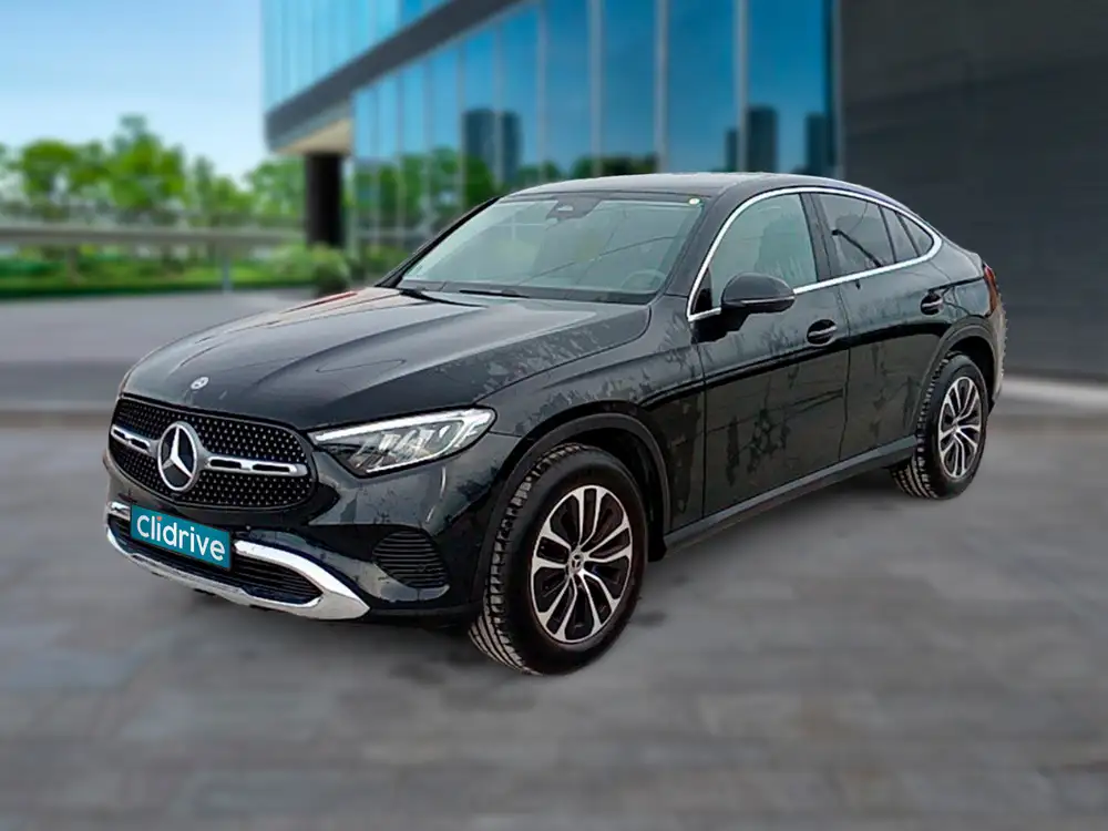 MERCEDES glc de segunda mano | Clidrive