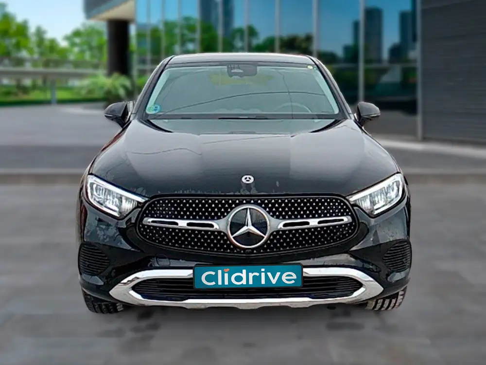 MERCEDES glc de segunda mano | Clidrive