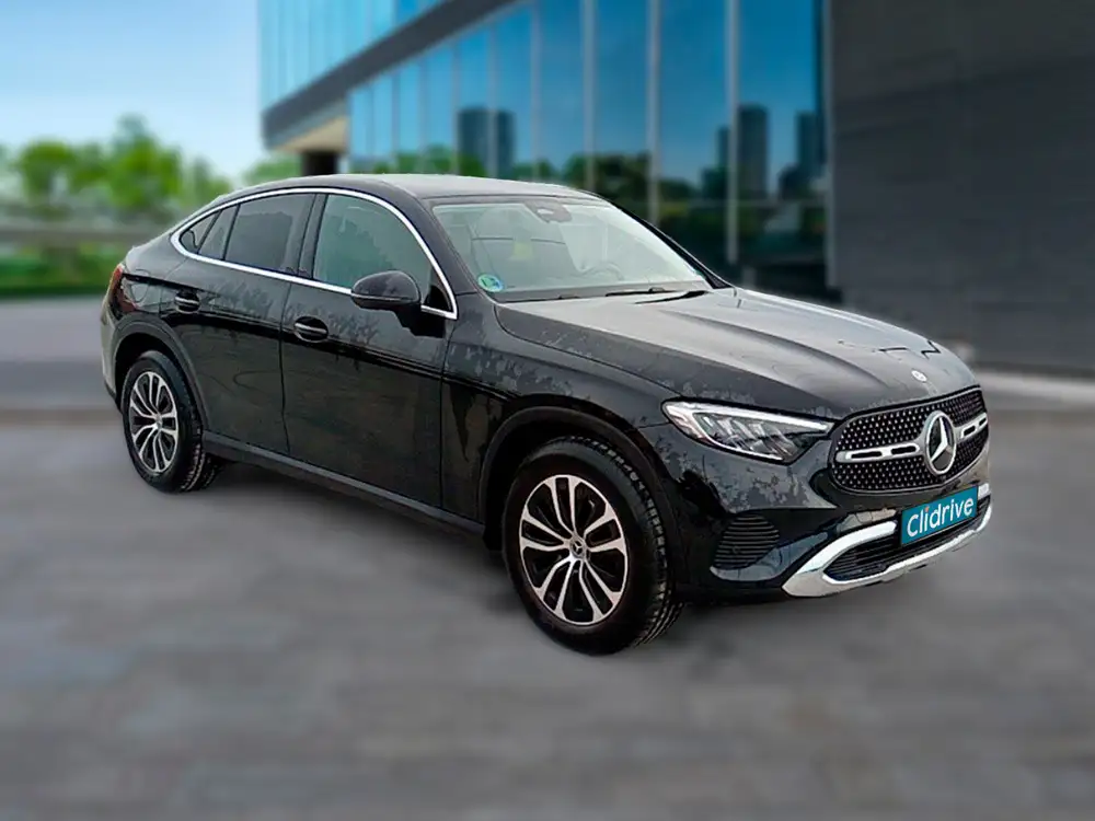 MERCEDES glc de segunda mano | Clidrive