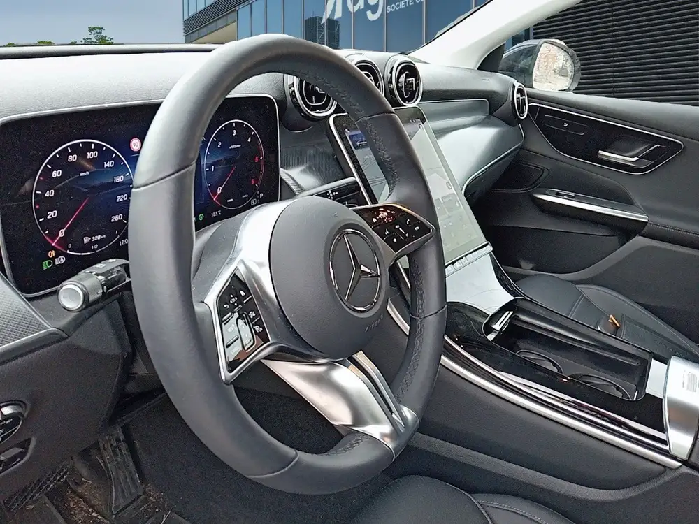 MERCEDES glc de segunda mano | Clidrive