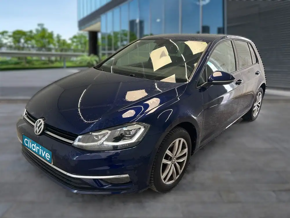 VOLKSWAGEN golf - Foto 1 | Clidrive
