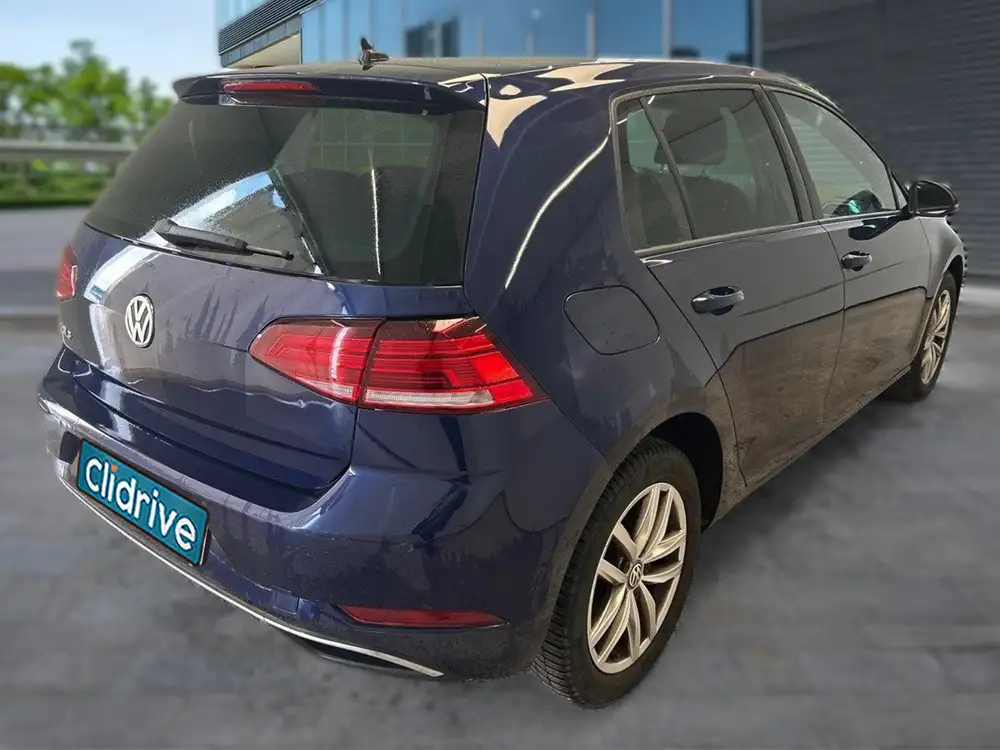 VOLKSWAGEN golf - Foto 4 | Clidrive