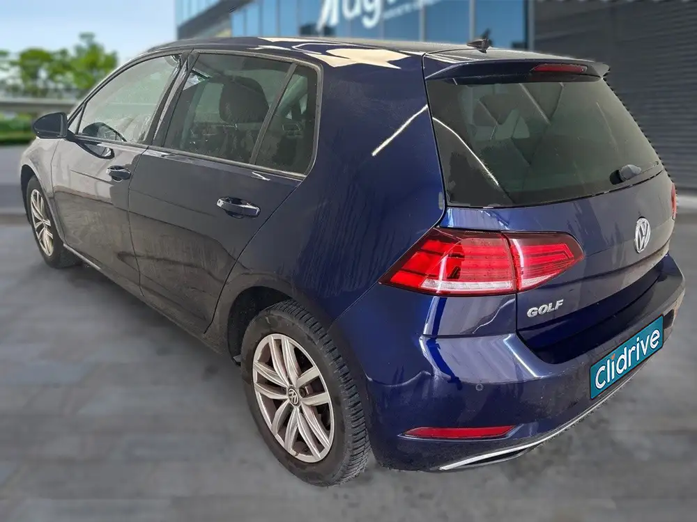 VOLKSWAGEN golf - Foto 6 | Clidrive