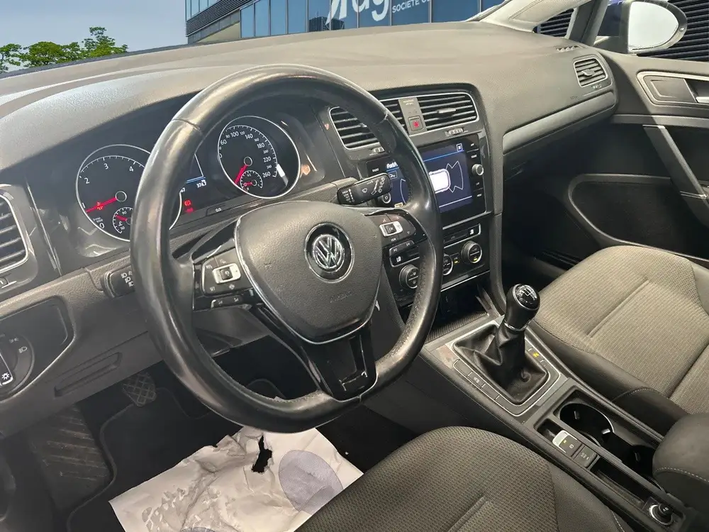 VOLKSWAGEN golf - Foto 7 | Clidrive