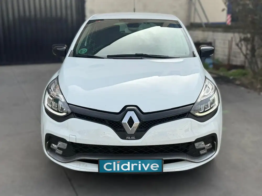 RENAULT clio de segunda mano | Clidrive