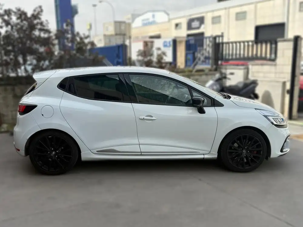 RENAULT clio de segunda mano | Clidrive