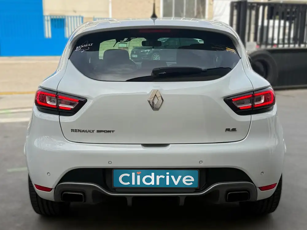 RENAULT clio de segunda mano | Clidrive
