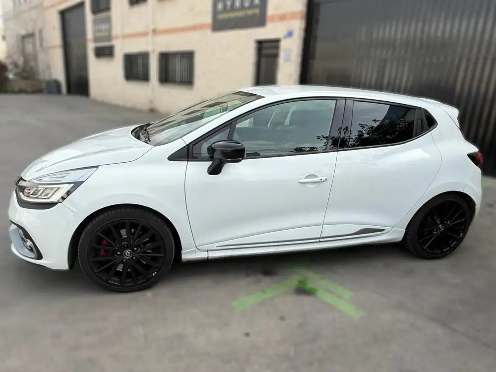 RENAULT clio de segunda mano | Clidrive