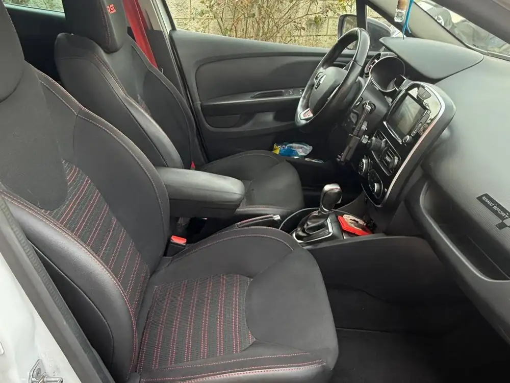 RENAULT clio de segunda mano | Clidrive