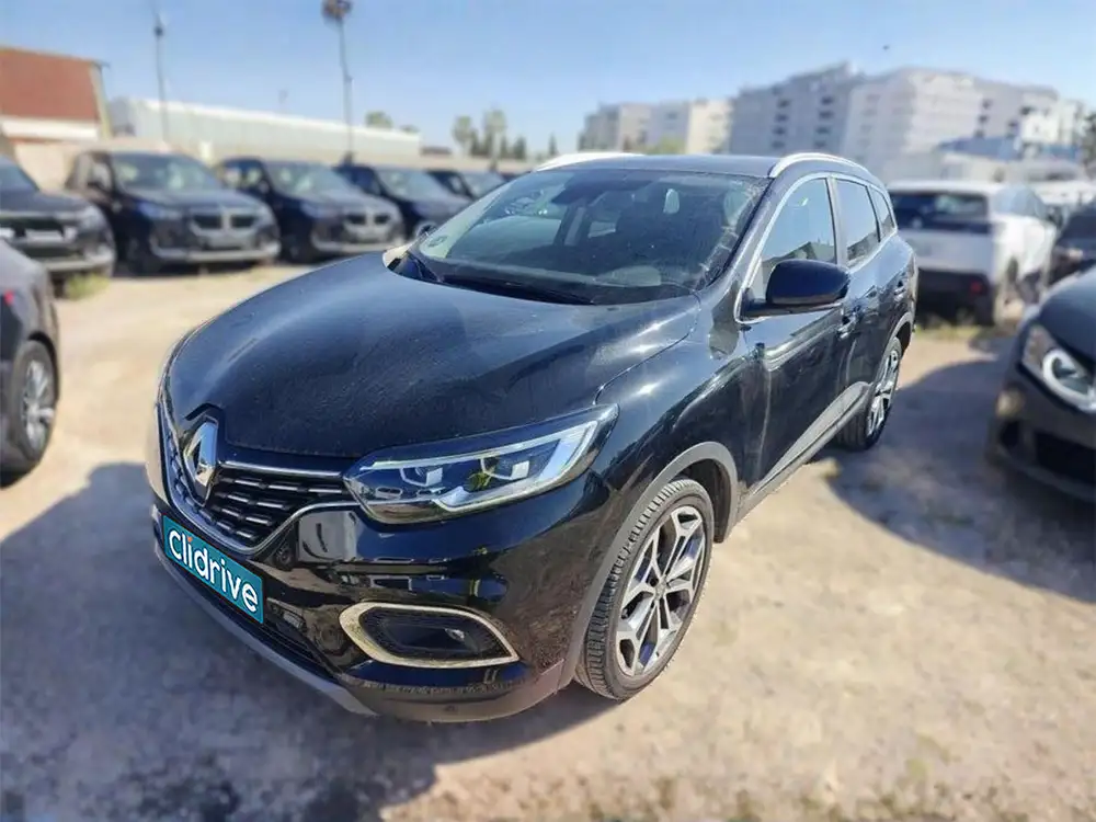 RENAULT kadjar de segunda mano | Clidrive