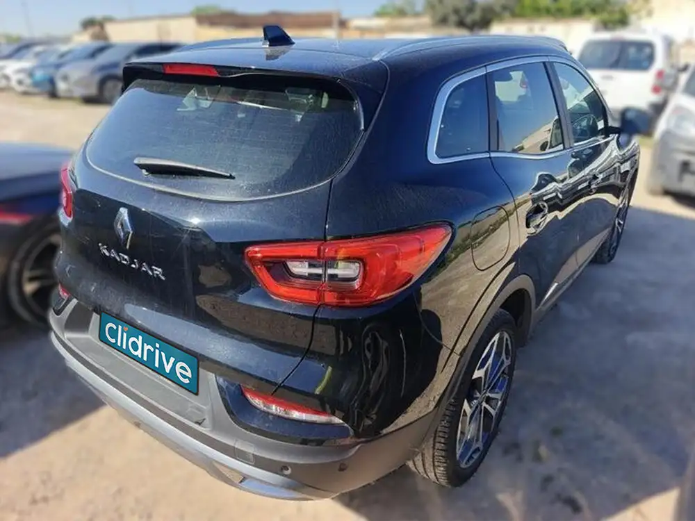 RENAULT kadjar de segunda mano | Clidrive