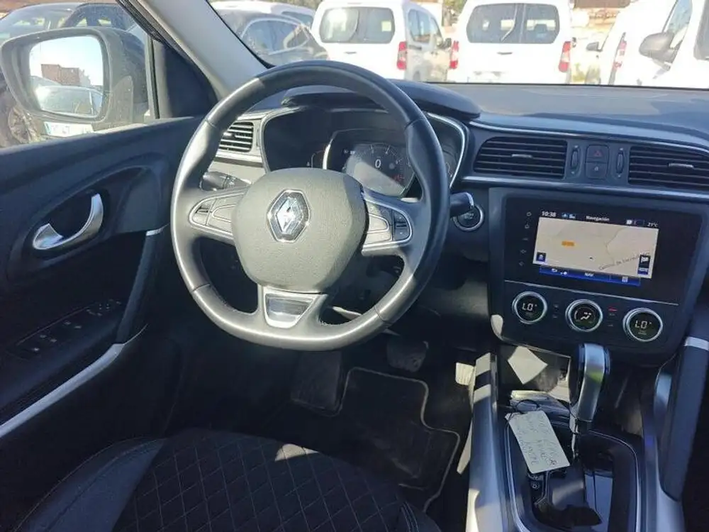 RENAULT kadjar de segunda mano | Clidrive