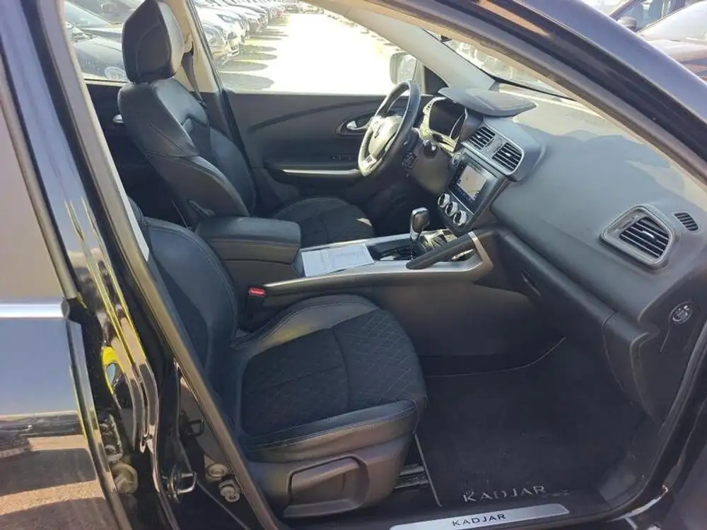 RENAULT kadjar de segunda mano | Clidrive