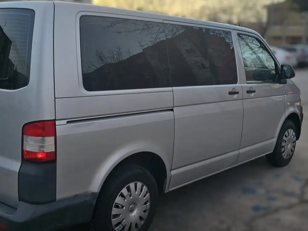 VOLKSWAGEN transporter de segunda mano | Clidrive