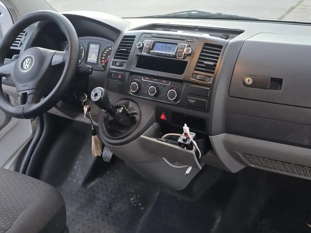 VOLKSWAGEN transporter de segunda mano | Clidrive