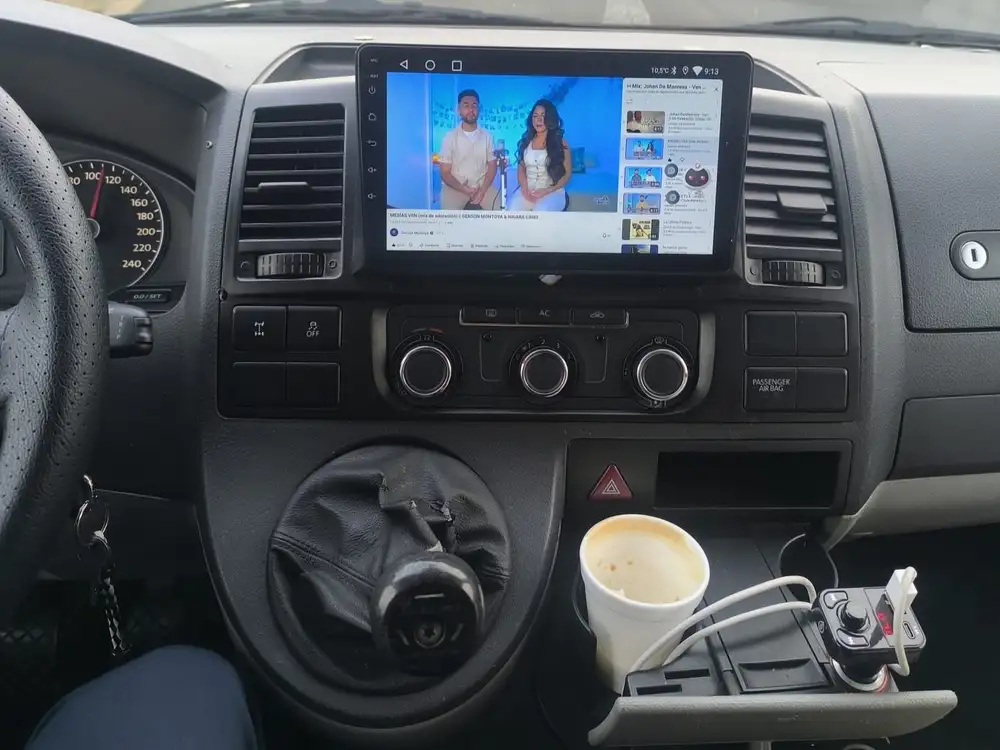 VOLKSWAGEN transporter de segunda mano | Clidrive