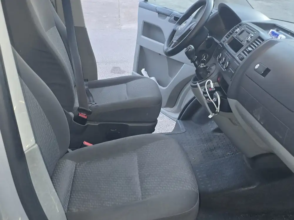 VOLKSWAGEN transporter de segunda mano | Clidrive