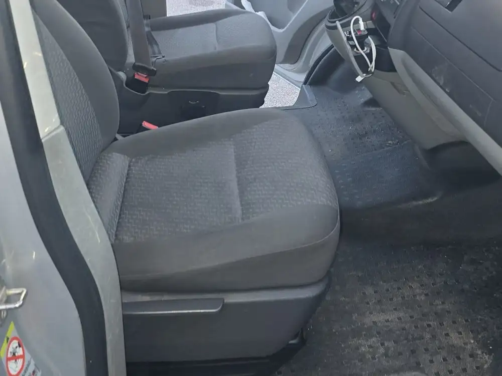 VOLKSWAGEN transporter de segunda mano | Clidrive
