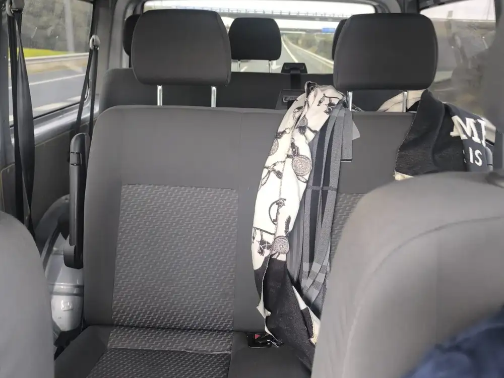 VOLKSWAGEN transporter de segunda mano | Clidrive