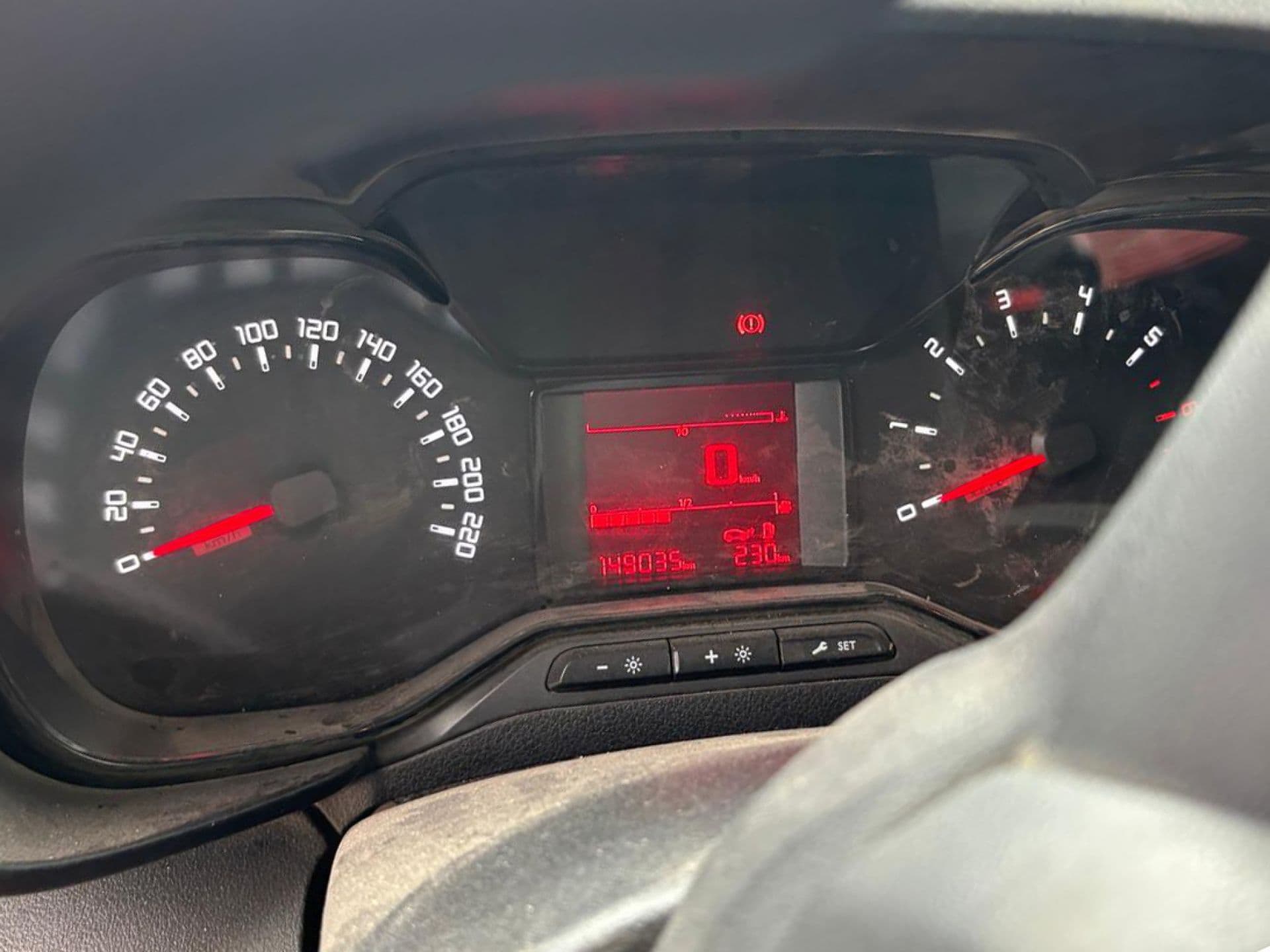 CITROEN berlingo