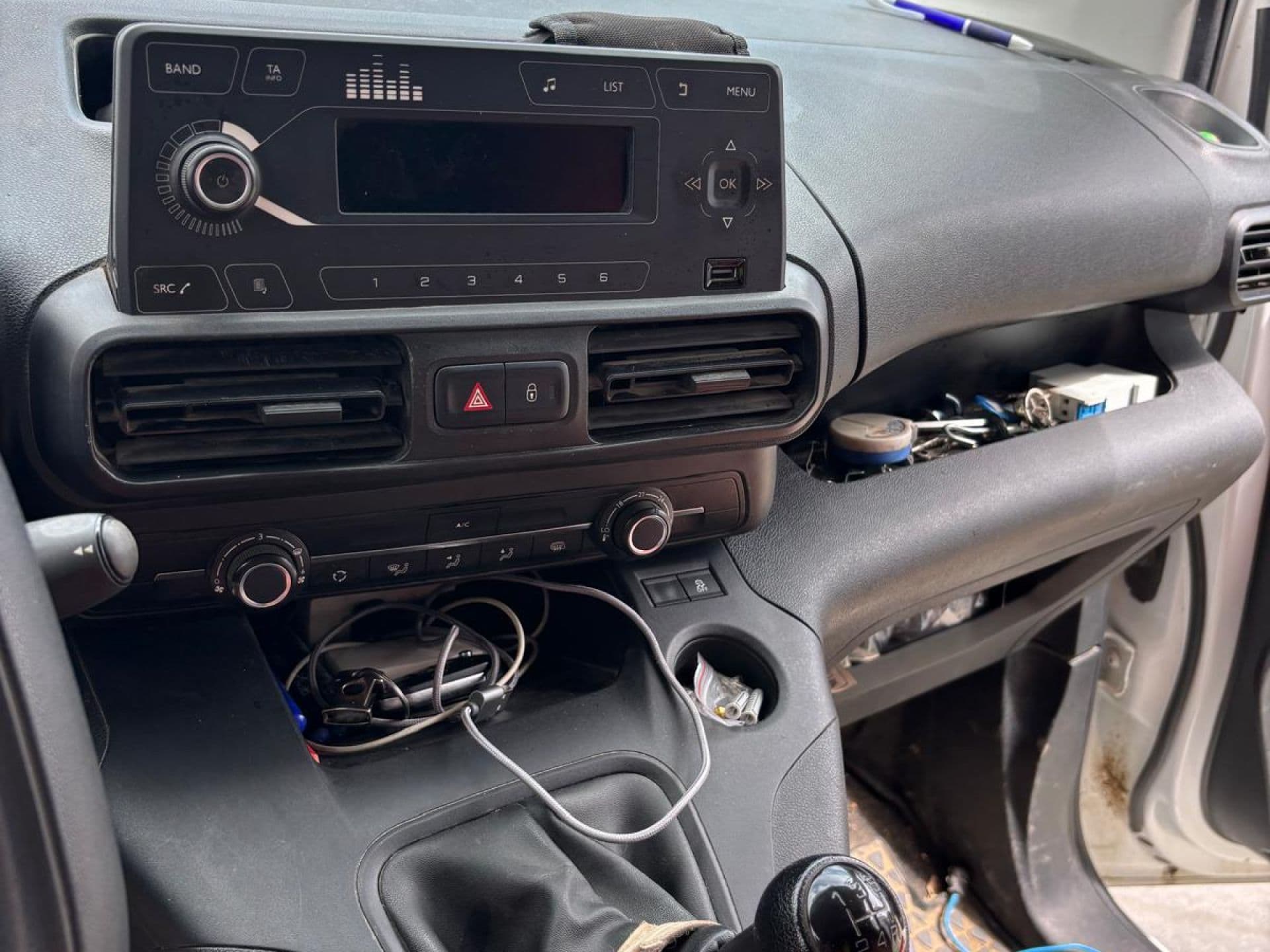 CITROEN berlingo