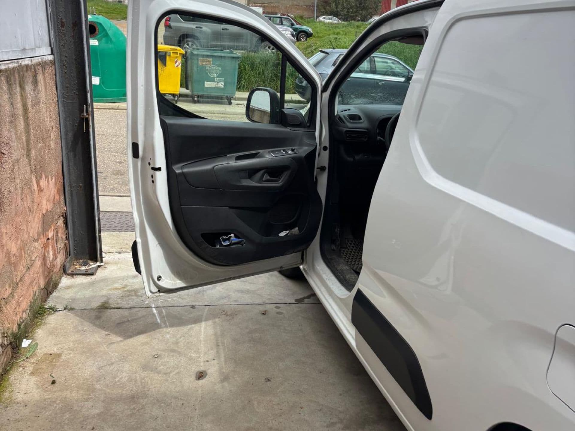 CITROEN berlingo