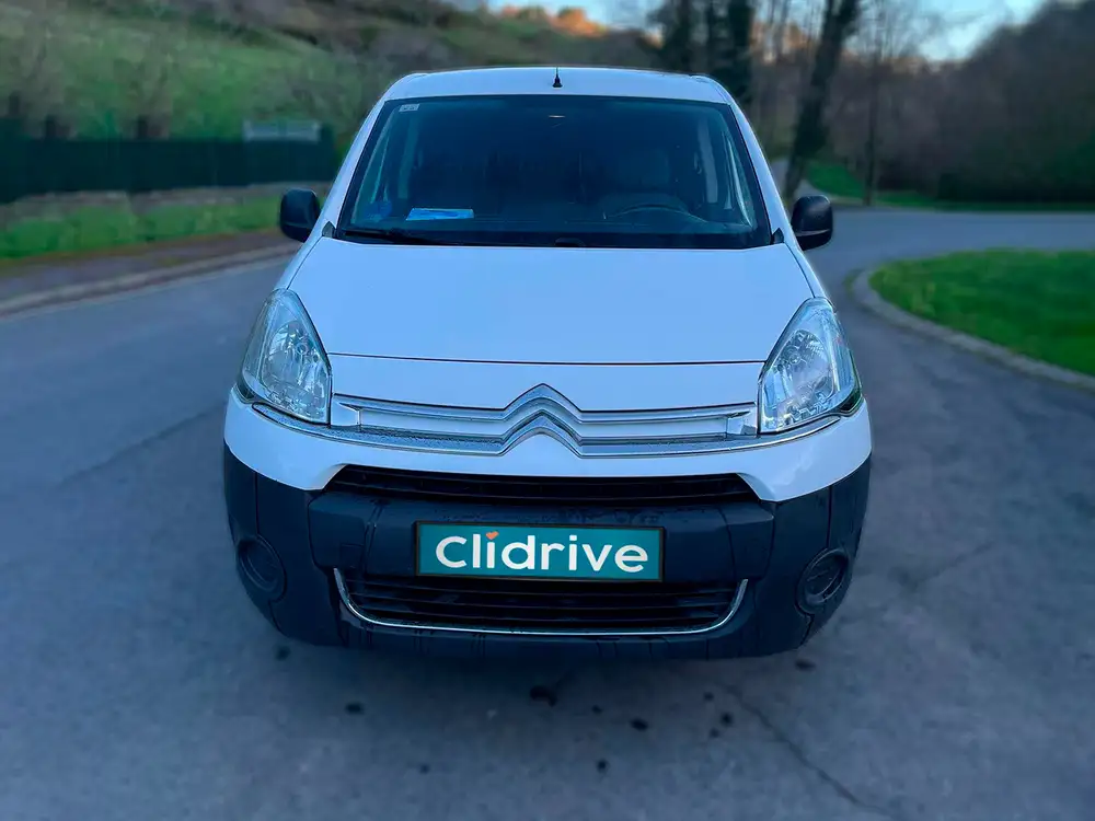 CITROEN berlingo de segunda mano | Clidrive