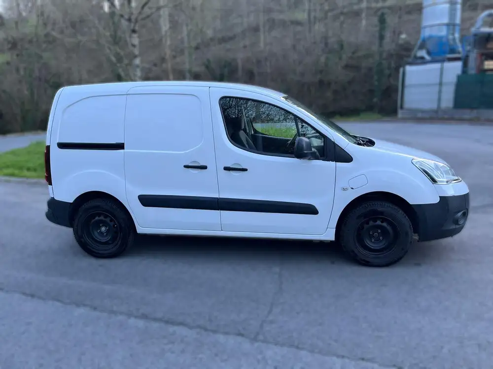CITROEN berlingo de segunda mano | Clidrive