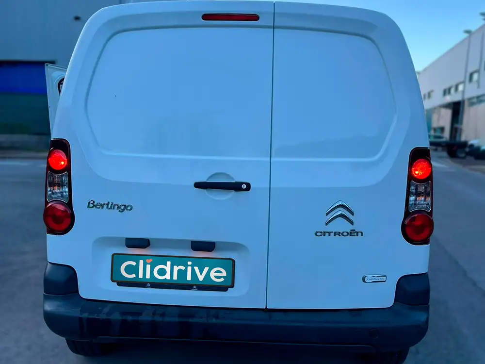 CITROEN berlingo de segunda mano | Clidrive