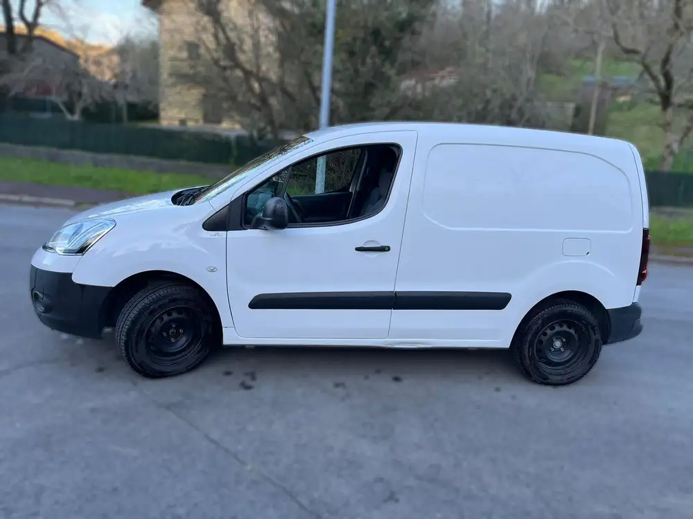 CITROEN berlingo de segunda mano | Clidrive