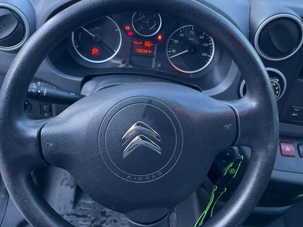 CITROEN berlingo de segunda mano | Clidrive