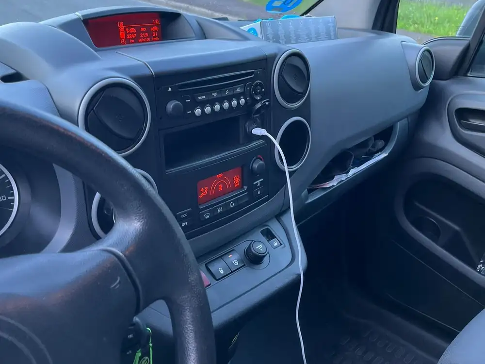 CITROEN berlingo de segunda mano | Clidrive