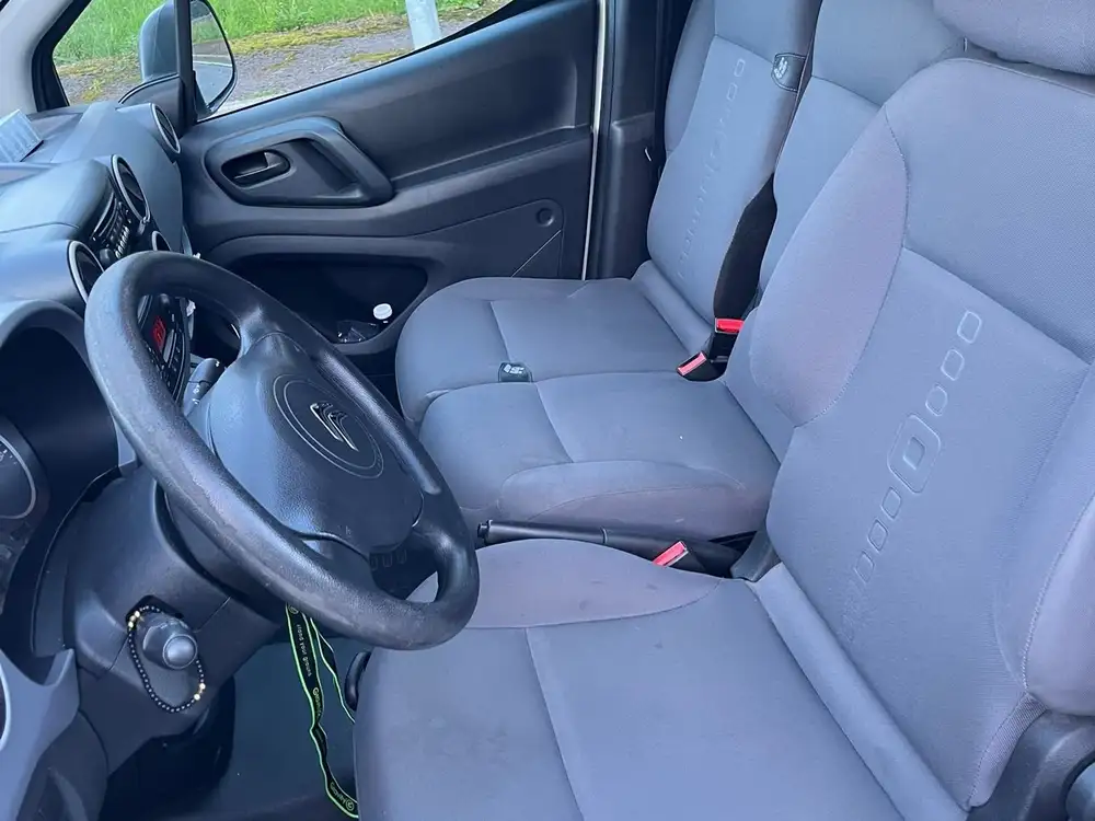 CITROEN berlingo de segunda mano | Clidrive