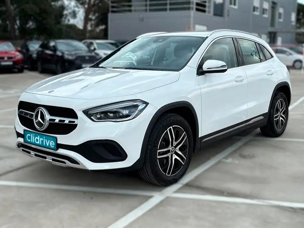 MERCEDES gla de segunda mano | Clidrive