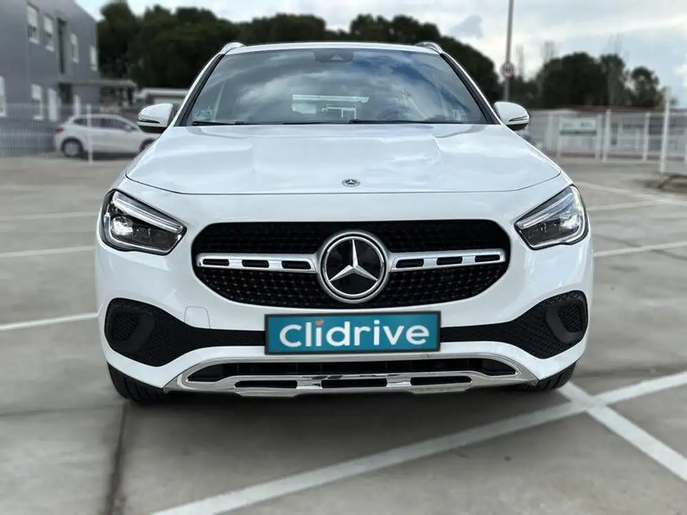 MERCEDES gla de segunda mano | Clidrive