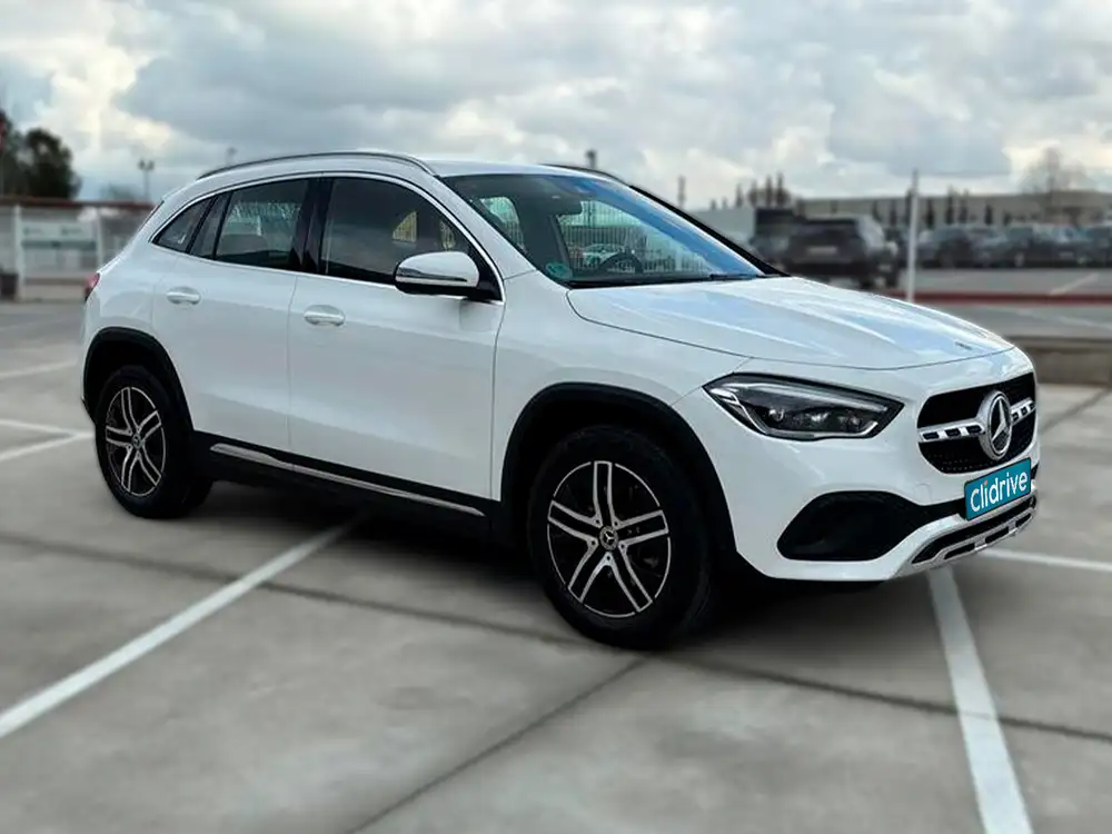 MERCEDES gla de segunda mano | Clidrive